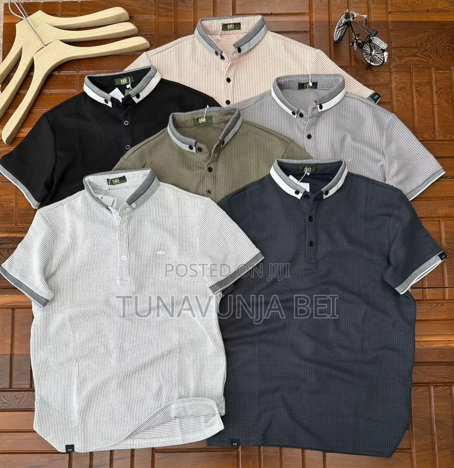 T Shirt Kali Za Kiume