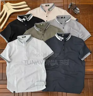 T Shirt Kali Za Kiume