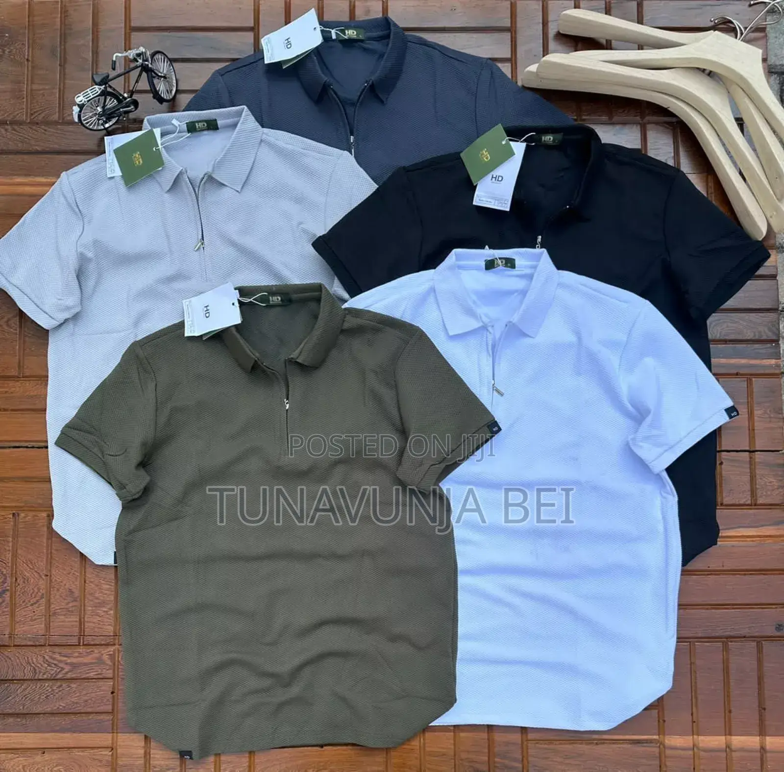 T Shirt Kali Za Kiume