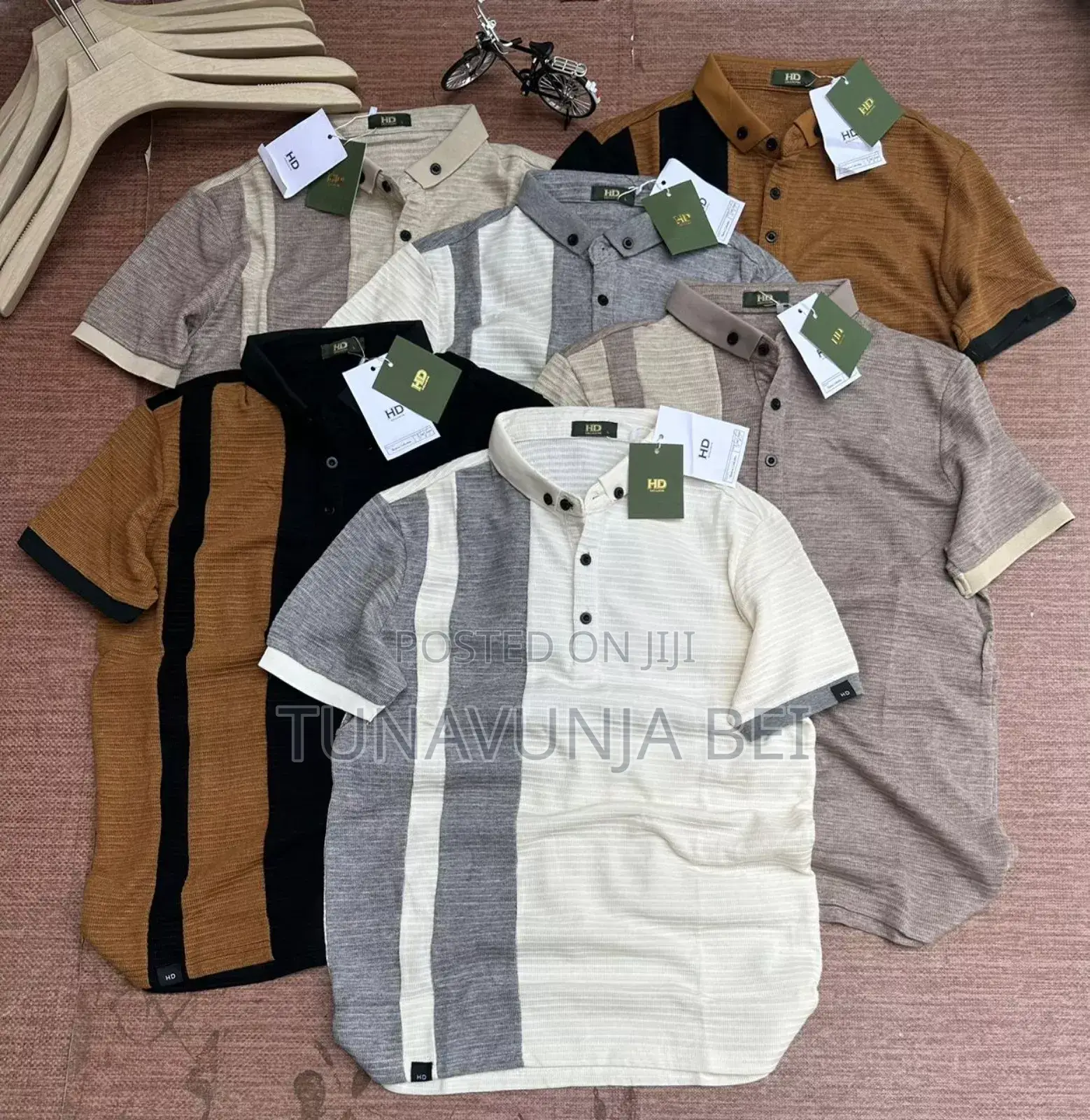 T Shirt Kali Za Kiume