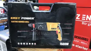 Easy Power Hammer Drill 26mm