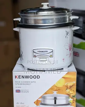 Kenwood Rice Cooker 2.8L