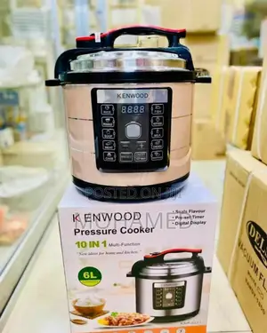Kenwood Rice Cooker 6l
