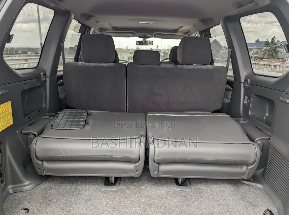 Toyota Land Cruiser Prado 2.7 i 16V 2007 Gray