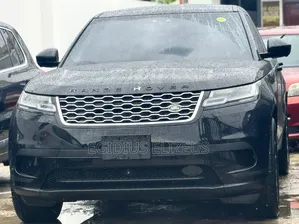 Land Rover Range Rover Velar 2017 Black