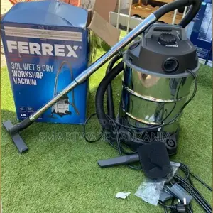 Multipurpose Shop Vacuum Cleaner With Washable Filters
