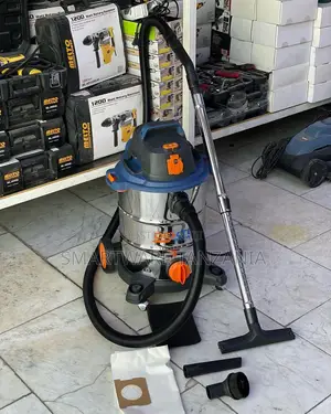 Wet Dry High Power Suction Vacuum Cleaner, Blower Function