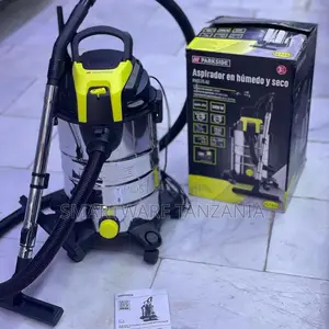 Wet Dry Vacuum Cleaner | 30L Tank | Blower Function