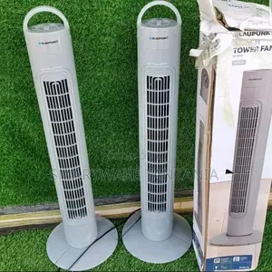 Tower Fan, Cooling Fan Powerful Floor Bladeless With Remote
