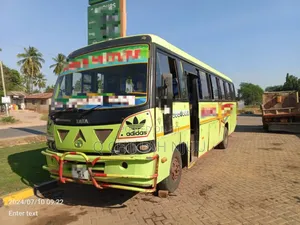 Tata Ultra Electric 1997 Green