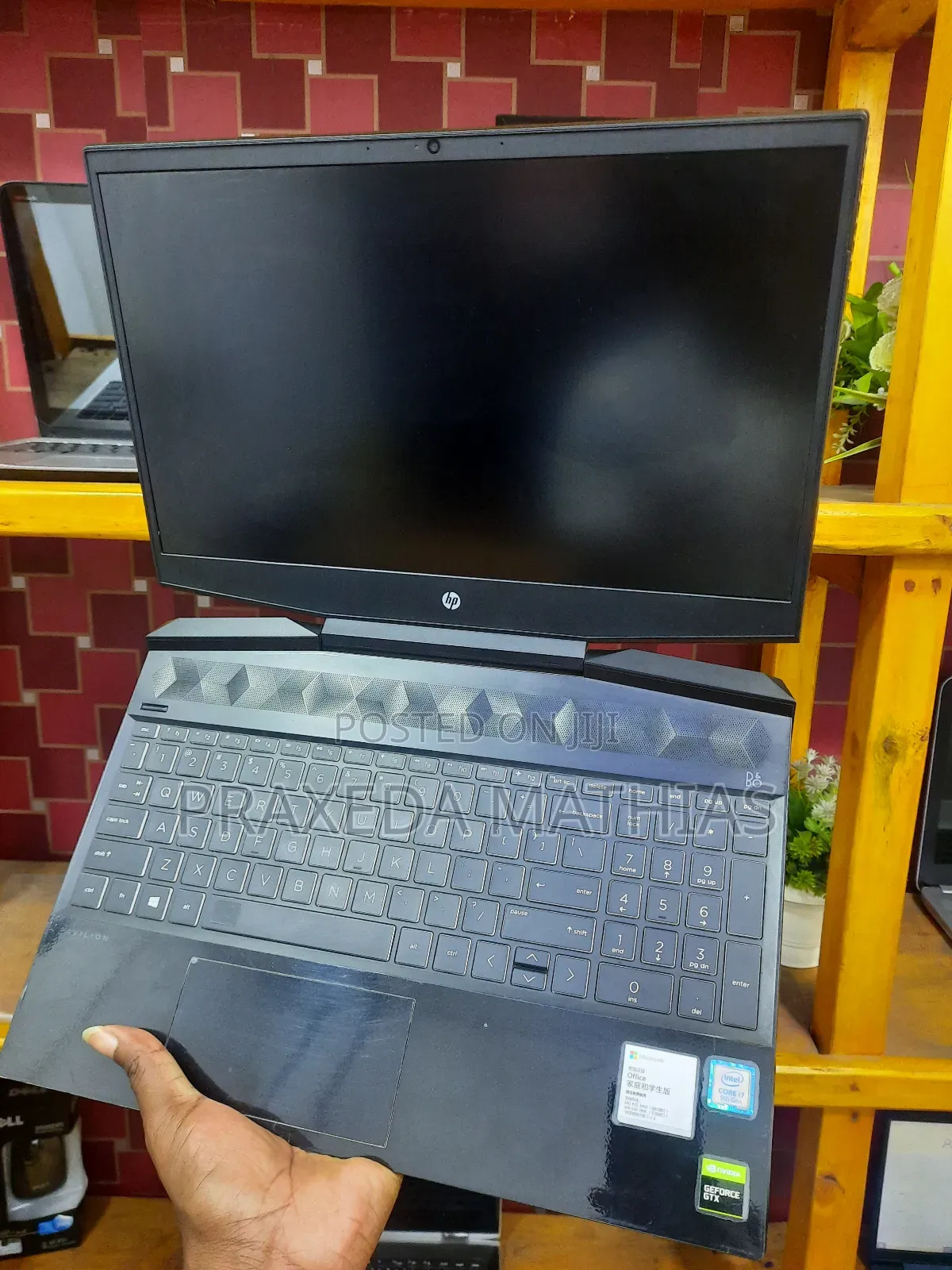 Laptop HP Pavilion 15 16GB Intel Core I7 SSD 512GB
