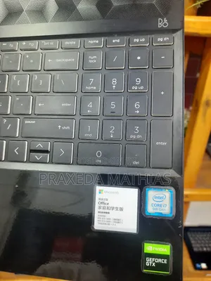 Laptop HP Pavilion 15 16GB Intel Core I7 SSD 512GB
