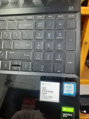 Laptop HP Pavilion 15 16GB Intel Core I7 SSD 512GB