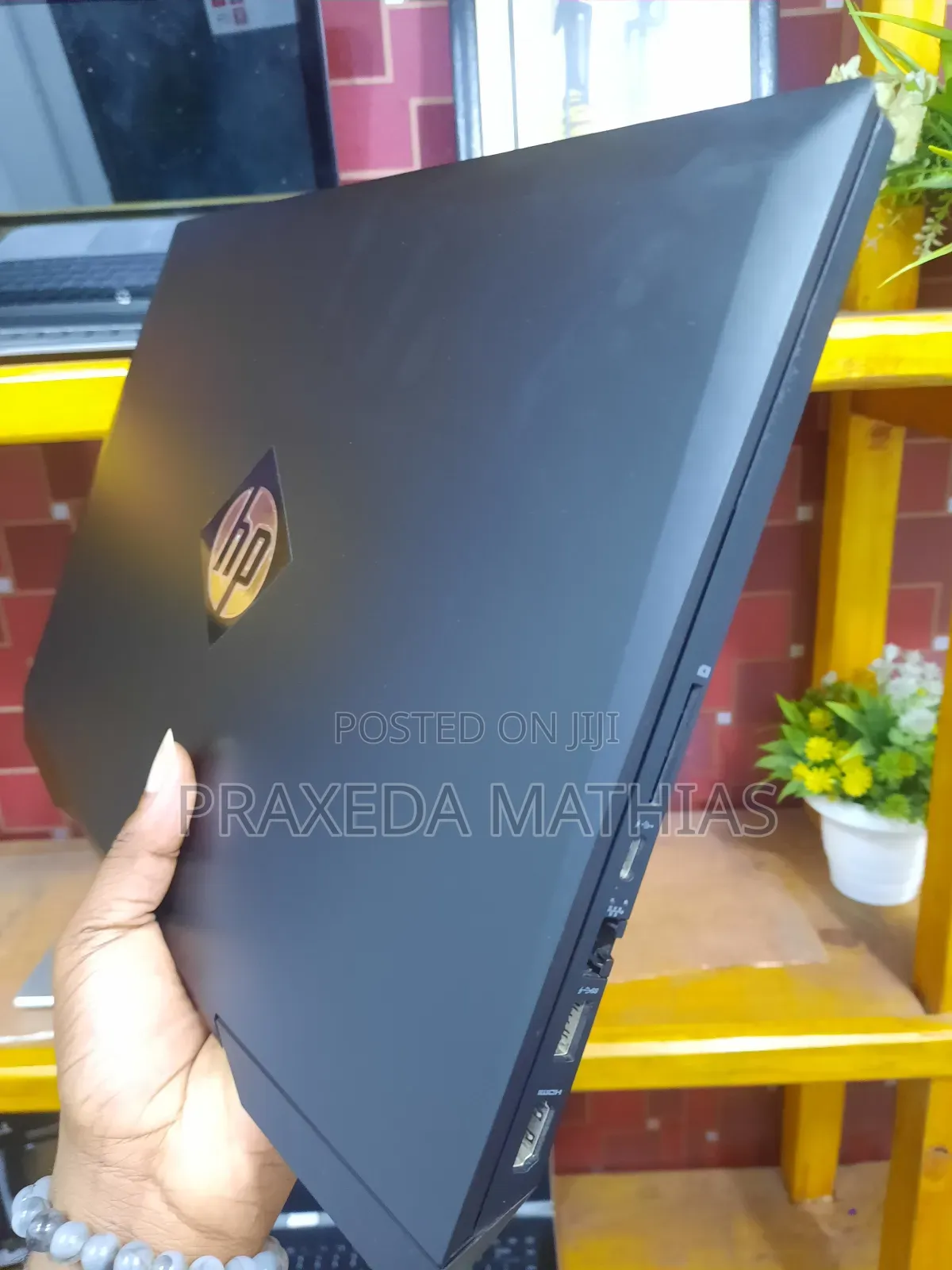 Laptop HP Pavilion 15 16GB Intel Core I7 SSD 512GB