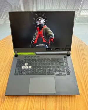 New Laptop Asus ROG Strix G15 16GB AMD Ryzen 9 SSD 512GB