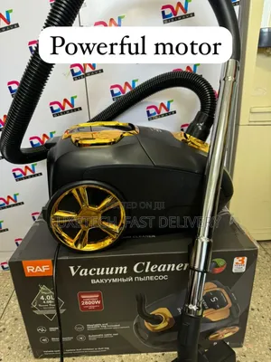 Dry Vacuum Cleaner 4L Powerful