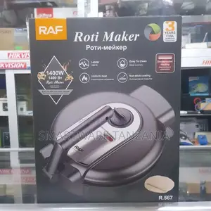 Electric Tortilla Maker Flat Bread Naan Roti Press Machine
