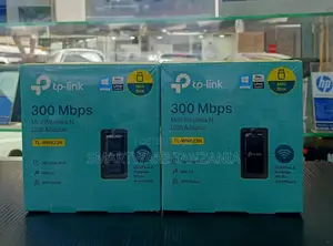 Tp-link Wireless Nano USB Adapter Wi-fi Network Internet