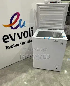 Evvoli Freezer/Friza 150L