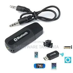 Car Bluetooth Device With Audio Receiver, 3.5mm Connector