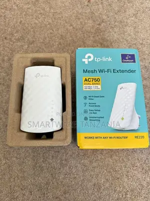 Wifi Range Extender Repeater, Internet Booster With Ethernet