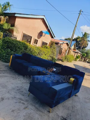 Sofa Set Classic L Shape