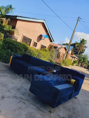 Sofa Set Classic L Shape