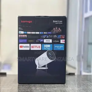 Portable Home Projector, Full HD 1080P Support Multimedia