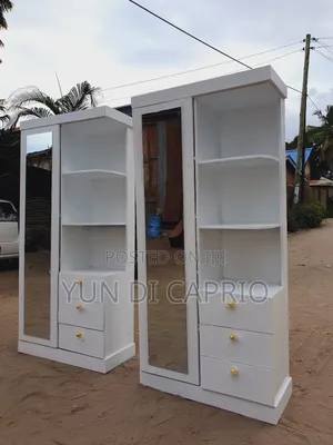 Kabati Classic Milango Miwili