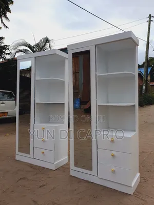 Kabati Classic Milango Miwili