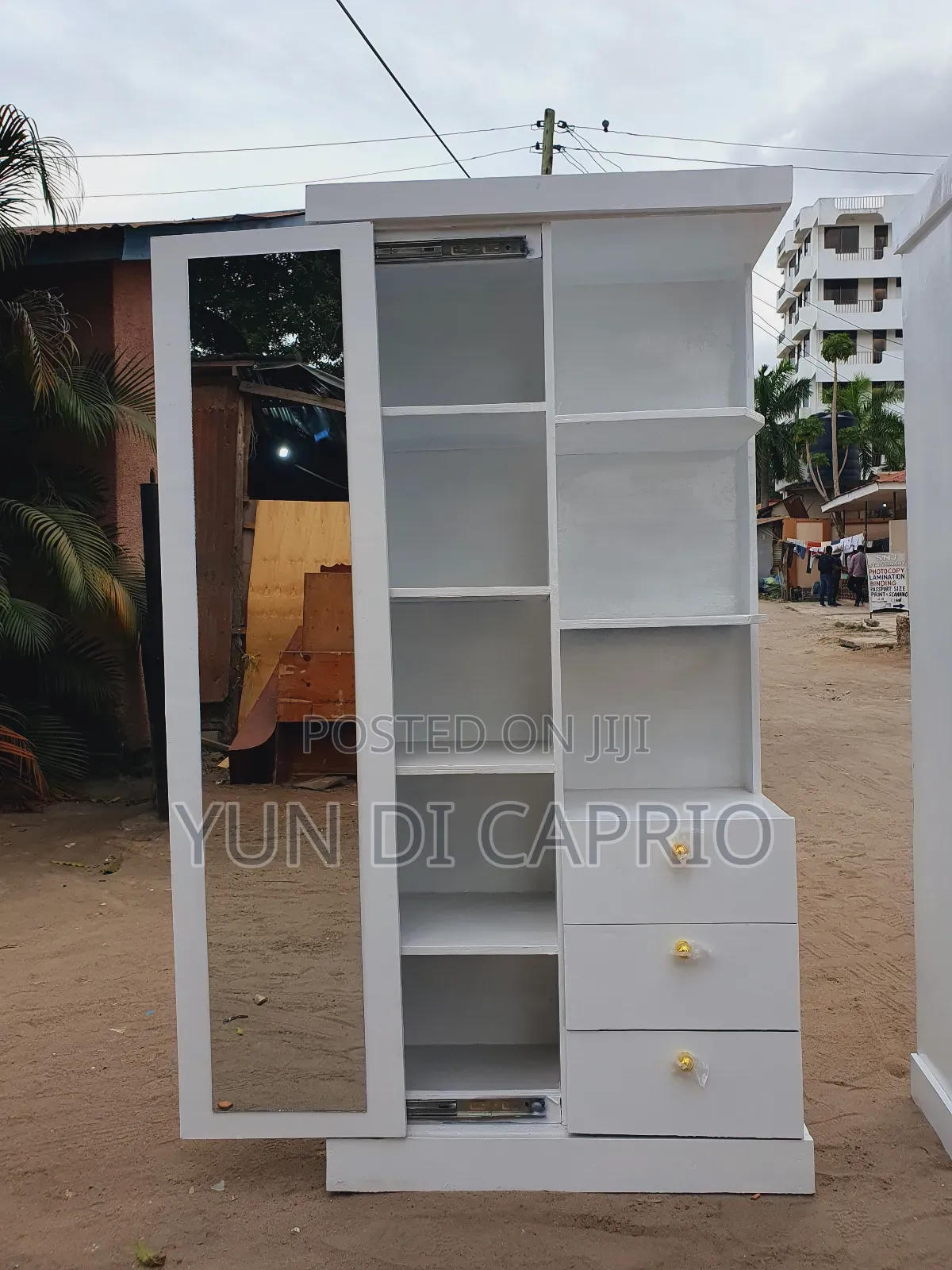 Kabati Classic Slide Door