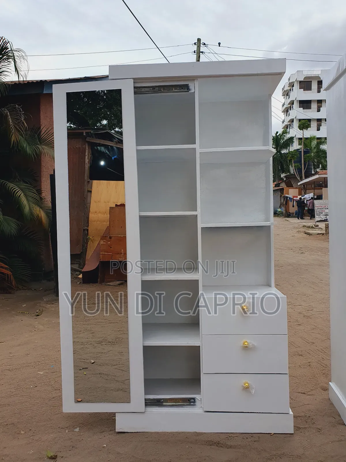 Kabati Classic Slide Door