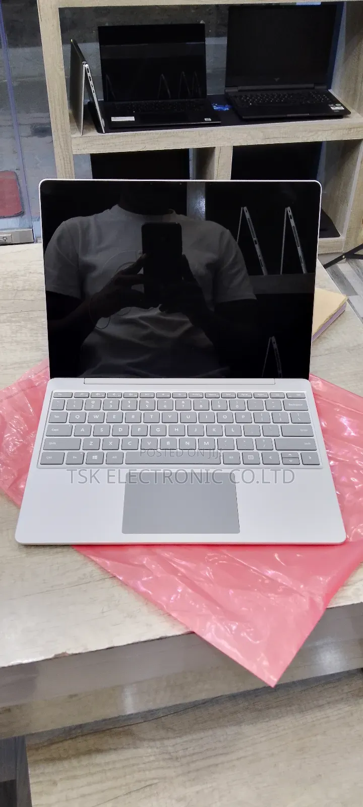 Laptop Microsoft Surface Laptop Go 8GB Intel Core i5 SSD 256GB