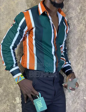 Mashati Ya Kiume | Men's Shirts | Long Sleeves