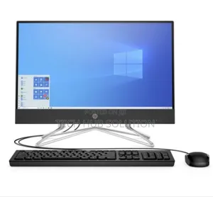 New Desktop Computer HP 200 G4 All-in-One 4GB Intel Core I3 HDD 1T