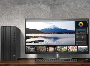 New Desktop Computer HP 290 G9 All-in-One 8GB Intel Core I7 HDD 1T