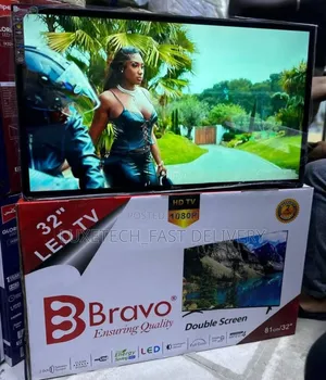 Bravo TV 32 Inches LED