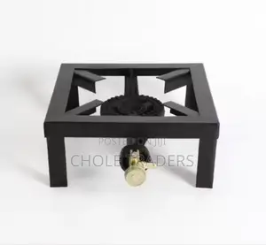 Single Burner Countertop Gas Stove