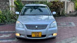 Toyota Premio 2006 Silver