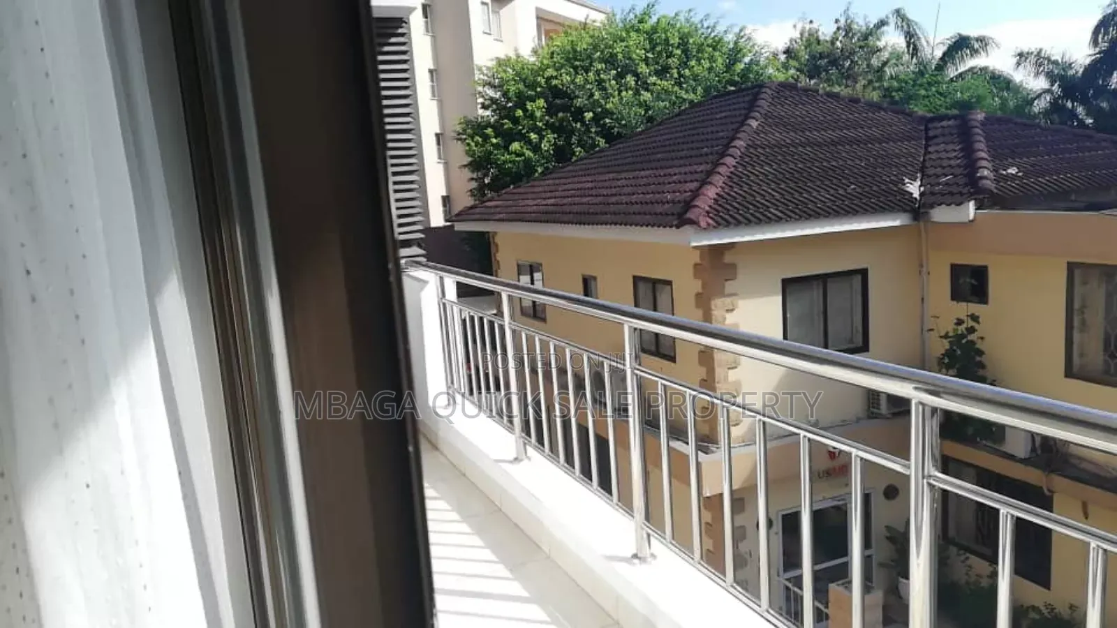 Furnished 2bdrm Apartment in Masaki for rent