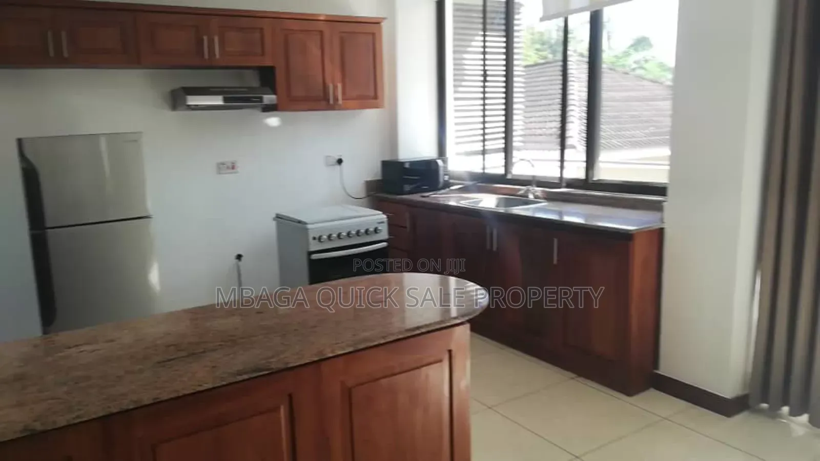Furnished 2bdrm Apartment in Masaki for rent