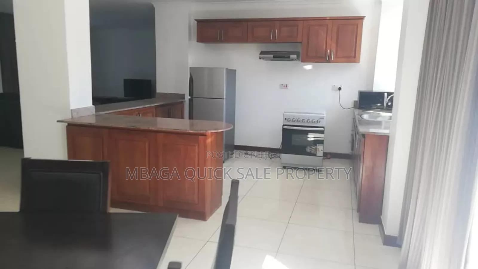Furnished 2bdrm Apartment in Masaki for rent