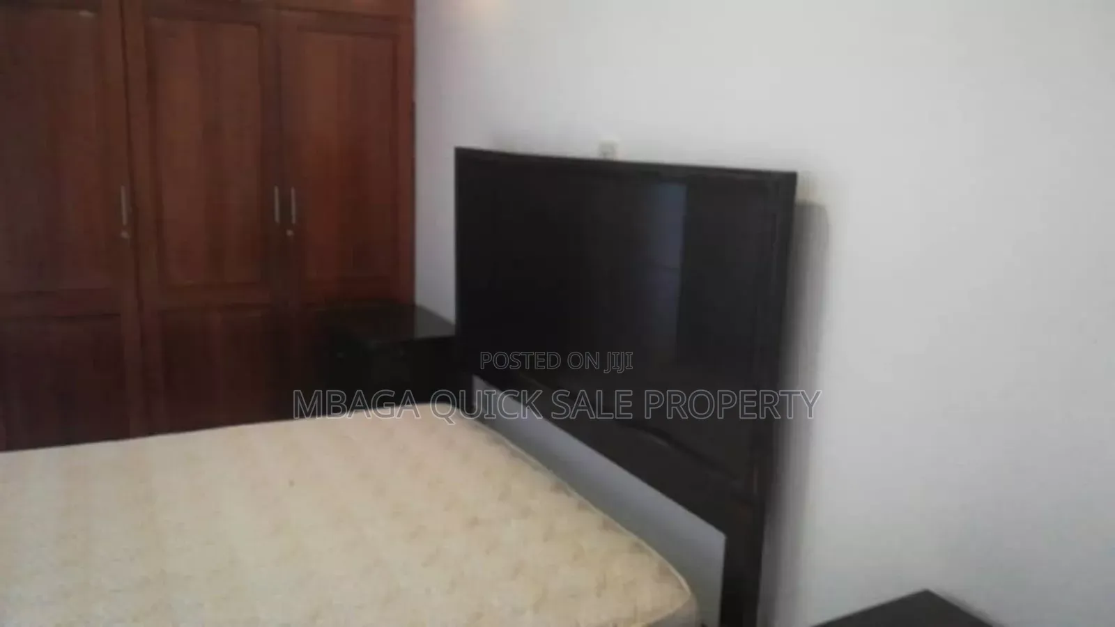 Furnished 2bdrm Apartment in Masaki for rent