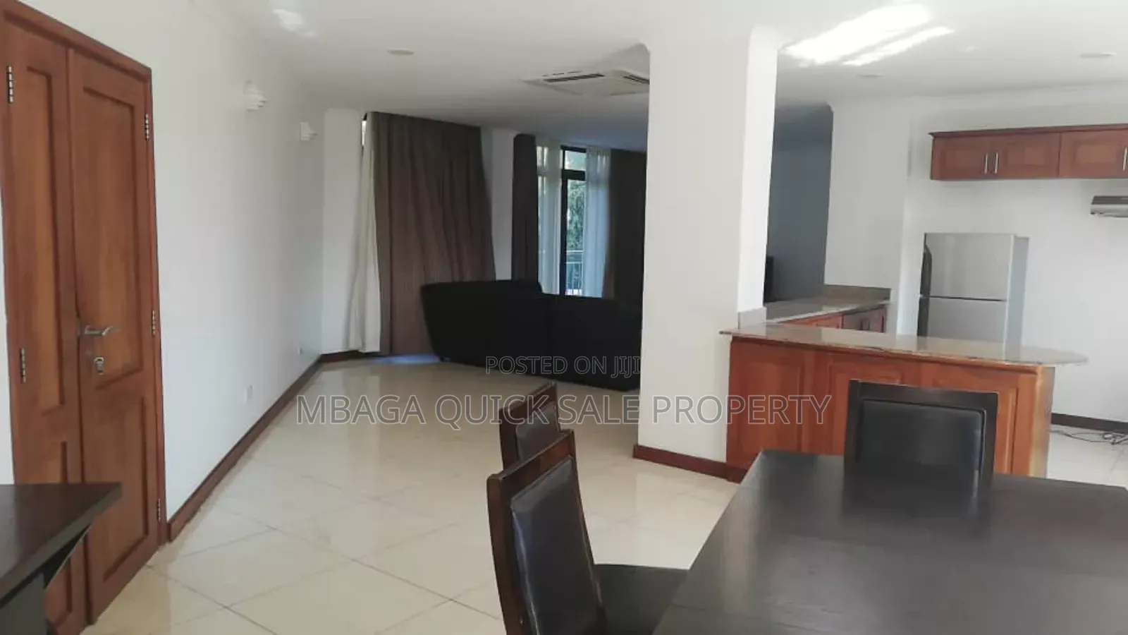 Furnished 2bdrm Apartment in Masaki for rent
