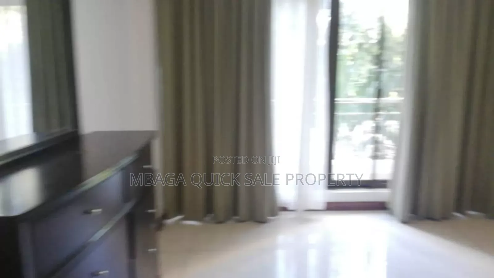 Furnished 2bdrm Apartment in Masaki for rent