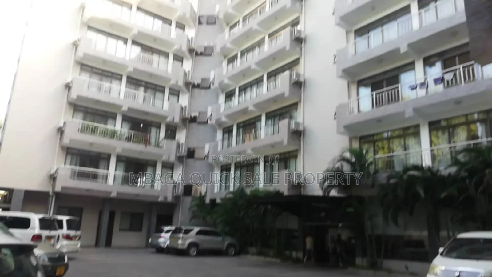 Furnished 2bdrm Apartment in Masaki for rent