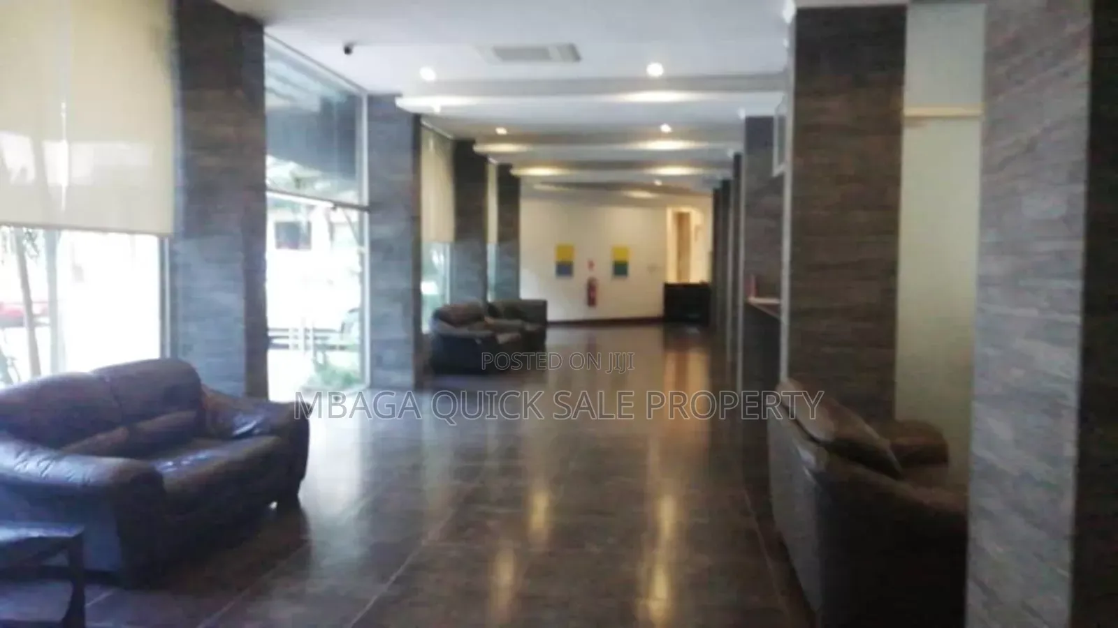Furnished 2bdrm Apartment in Masaki for rent