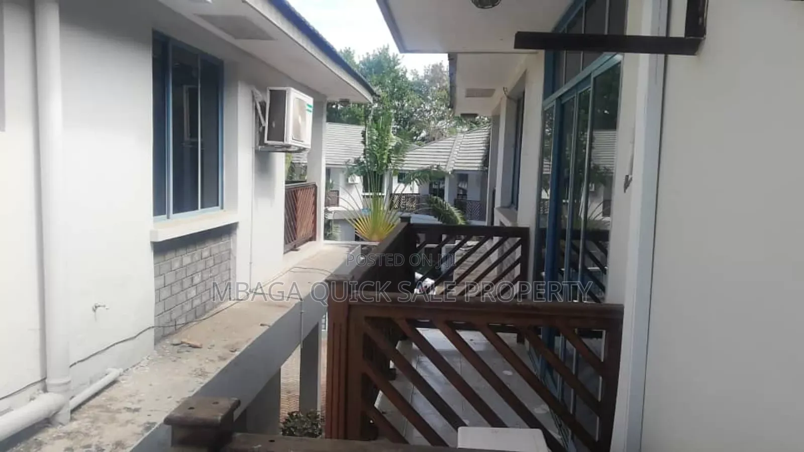 Furnished 3bdrm House in Masaki for rent