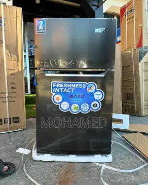 Boss Fridge/Friji Bs 68 Ss
