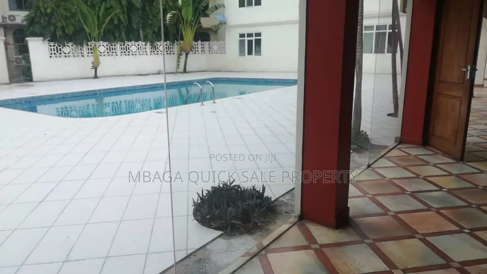 Furnished 2bdrm Apartment in Masaki for rent